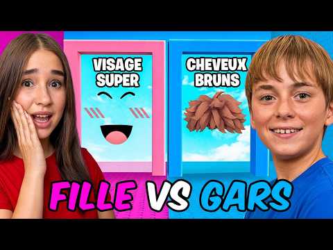 ROBLOX TU PRÉFÈRES, Mais FILLES Vs GARÇONS !! (Les Pires Choix) thumbnail