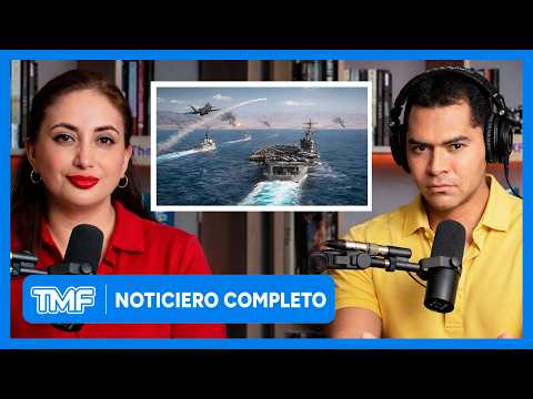EEUU Ataca Irán y Hace Estallar la Tregua en Ormuz 🔴 PROGRAMA COMPLETO 27 DE MAYO thumbnail