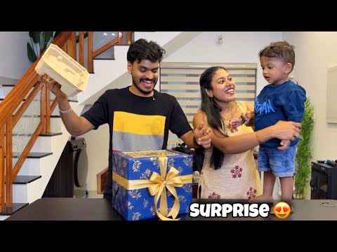 BIGGEST DREAM | UNBOXING ? thumbnail