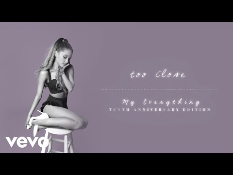 Ariana Grande - Too Close (official audio) thumbnail