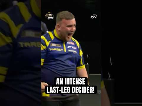 Luke Littler - Premier League champ for the second time! 🏆🏆 thumbnail