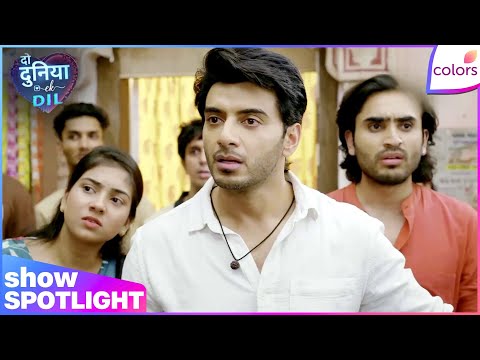 Do Duniya Ek Dil | Ep. 63 | Aadhya Defends Baldev Against Shivaay | Colors TV thumbnail