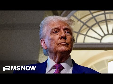 “There is no authority for this fund”: Perryman on Trump's “anti-weaponization” fund thumbnail