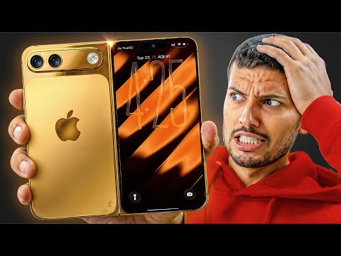 Apple Folding iPhone will Change Everything ! thumbnail