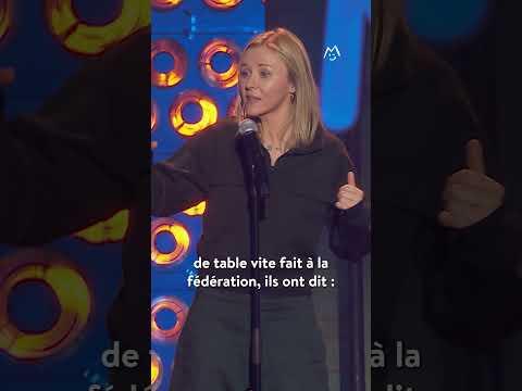 "Il est trop cool, ce Turc !" 🇹🇷🔫  - Lise Dehurtevent #humour #sketch #jeuxolympiques #sport #JO2024 thumbnail