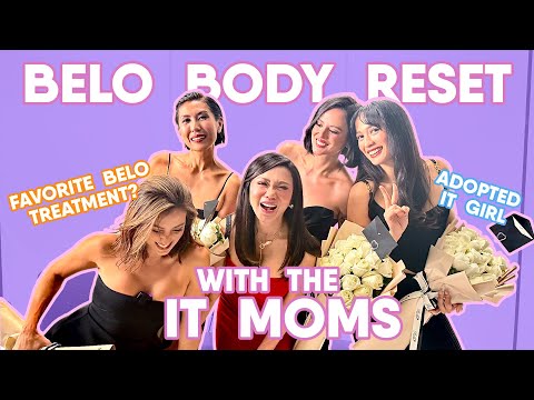 THE COMEBACK OF THE IG IT GIRLS 🖤 Confessions, Boy Fights & the TRUTH about the Belo Body Reset 👀 thumbnail