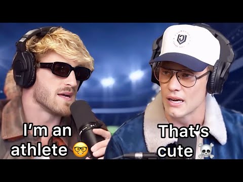 Tom Brady COOKS Logan Paul on His Own Podcast thumbnail