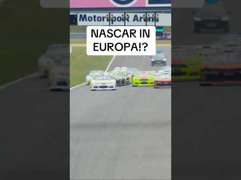 NASCAR in Europa! Das gibt‘s!? ? @EuroNASCAR #nascar #euronascar #motorsport thumbnail