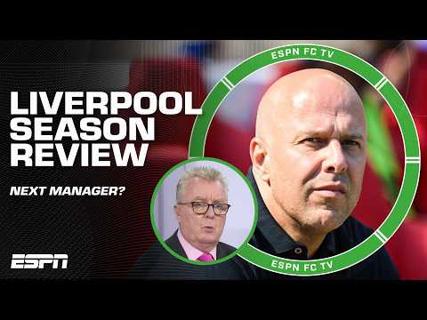 ‘A COMPLETE AND UTTER DISASTER’ 😬 Steve Nicol on Arne Slot’s final season at Liverpool | ESPN FC thumbnail
