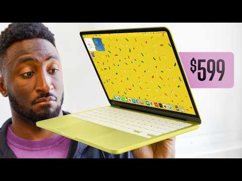 Macbook Neo Review: Better than you Think! thumbnail