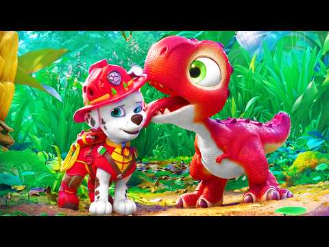 PAW PATROL: THE DINO MOVIE "Meet Rhubarb" Trailer (NEW 2026) thumbnail
