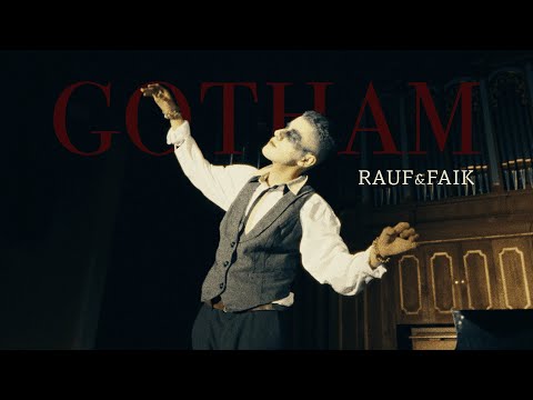 Rauf & Faik - Gotham (Official Video) thumbnail