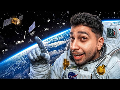 أشياء ضاعت في الفضاء | مقبرة الأقمار الصناعية؟! thumbnail