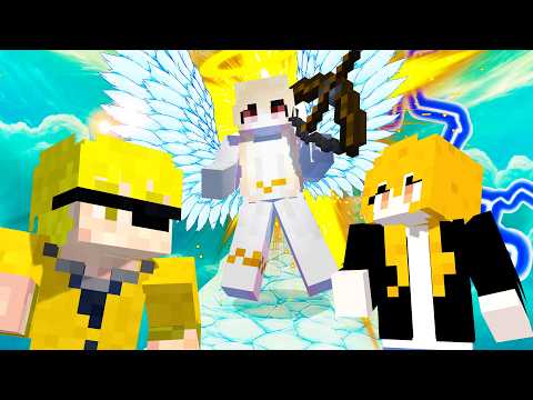 楽園には気をつけろ！？リアル鬼ごっこサバイバル37【マインクラフト】 thumbnail
