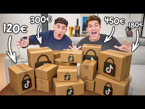 Compramos Productos De TIKTOK SHOP Sorpresa thumbnail