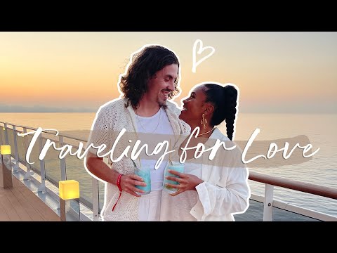 From Long Distance To Marriage: Celebrating our 4 Year Anniversary on a Cruise 🛳️ thumbnail