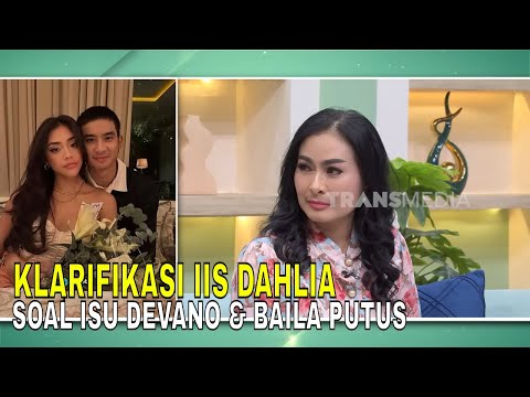 Iis Dahlia Buka Suara Soal Isu Devano & Baila Dikabarkan Putus | FYP (29/05/26) Part 1 thumbnail