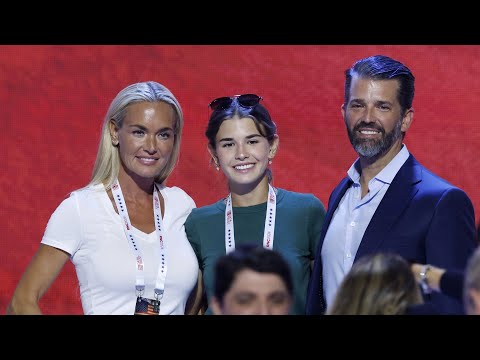 Vanessa Trump reveals cancer diagnosis to ‘control the narrative’ before Donald Jr’s wedding thumbnail
