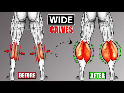 Best Calf Exercises To Force Your Calves To Grow thumbnail