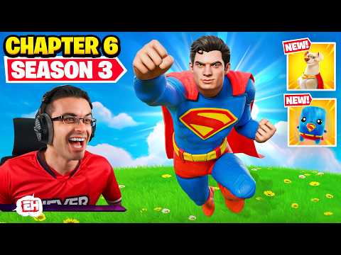 NickEh30 reacts to Fortnite Season 3! thumbnail
