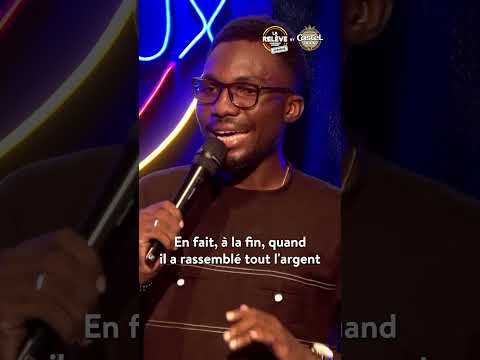 Loukman a un projet pour devenir millionnaire ! ? #Sketch #Humour #StandUp #Argent #Business thumbnail