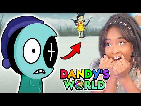 What Happens When Dandy's World Characters Play Squid Games?... (IT GETS DEADLY!!) thumbnail