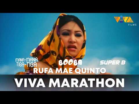 Mana-Mana, Tiba-Tiba, Booba, & Super B | RUFA MAE QUINTO MOVIE MARATHON thumbnail
