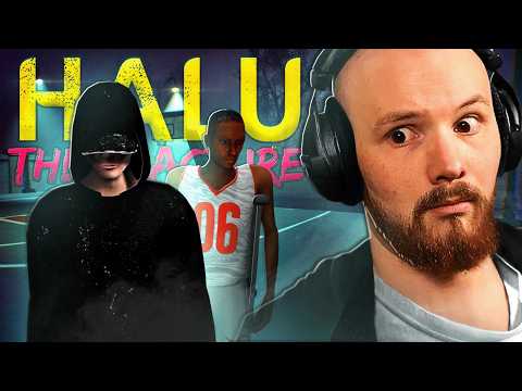 Ein Junge am Rande der Existenz.. | Halu - The Fracture thumbnail