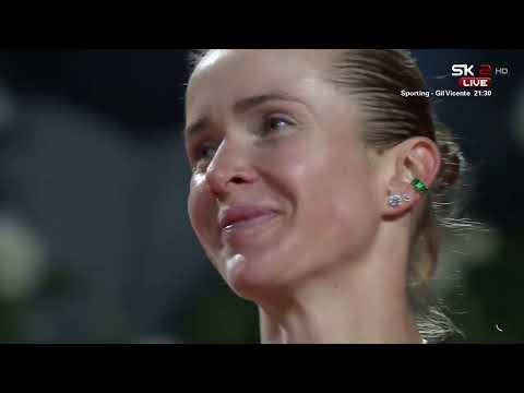 Svitolina osvojila Rim, prvi Masters Ukrajinke posle osam godina / SPORT KLUB Tenis thumbnail