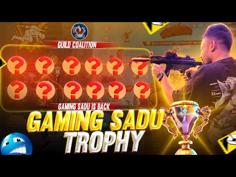 ?GUILD TOUR | 12 Teams | Sadu Trophy thumbnail