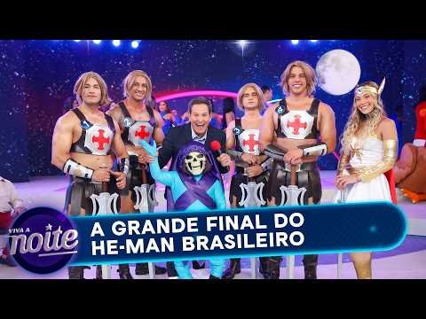 Viva a Noite: Silvio Brito, Tatau, Marcos Sabino, Mariana Blum, Pitty Webo e Quitéria Chagas thumbnail