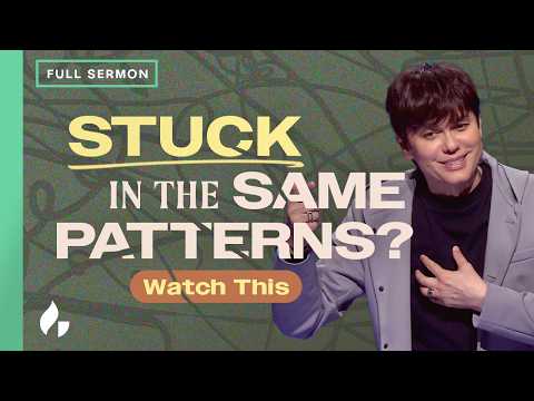 Freed from the Dominion of Sin (Full Sermon) | Joseph Prince thumbnail