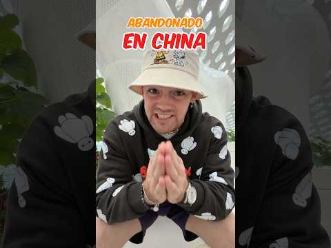 China es muy PELIGROSO 🇨🇳😰 thumbnail