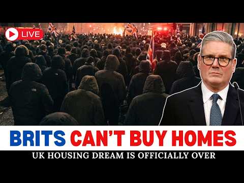 These 2026 Laws Just Made Home Ownership Impossible for 90% of Brits — Millions Locked Out Forever!! thumbnail