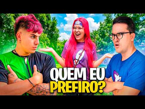 O VOID E MEU MELHOR AMIGO BRIGARAM *deu ruim ? thumbnail