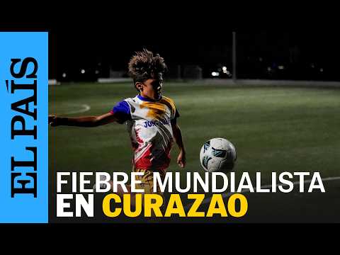 CURAZAO se prepara para su debut en el MUNDIAL 2026 | EL PAÍS thumbnail