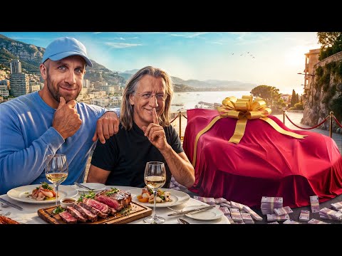 LE PROFESSEUR RAOUL ACHETE LA VOITURE DE SES REVES 😱😱!! thumbnail