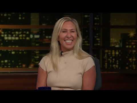 Overtime with Bill Maher: Joe Scarborough, Marjorie Taylor Greene (HBO) thumbnail