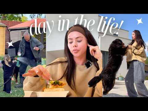 Faithlouisak spend the day with me, garden centres, gossip and Olive! thumbnail