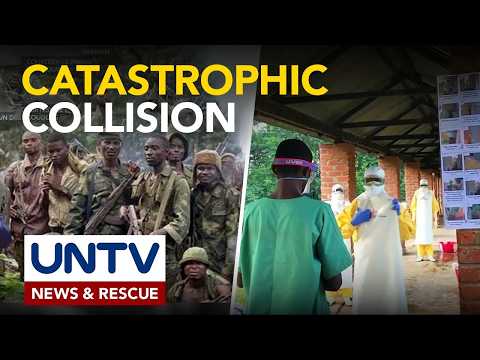 WHO: Armed conflict sa DRC, dahilan ng paglala ng Ebola outbreak thumbnail