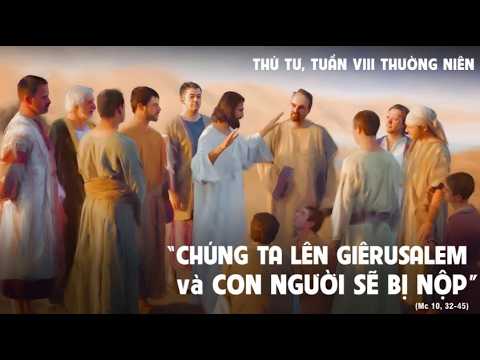 Ngày 27/05: Sống tốt lành nhưng bị thiệt – Thầy Phó Tế Phanxicô Xavie Cao Văn Trí, CP thumbnail