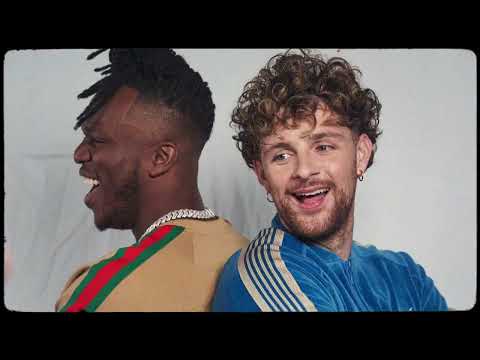 KSI - Not Over Yet (feat. Tom Grennan) [Official Visualiser] thumbnail