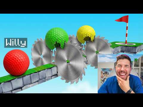 Nuevas Mecanicas de GOLF IT!!! thumbnail