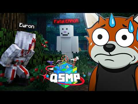 MUSIAŁEM ZŁAPAĆ BESTIĘ Z LASU - QSMP EWRON thumbnail
