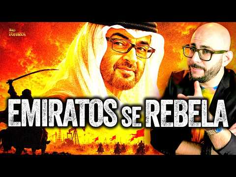 EL DIVORCIO DE EMIRATOS Y ARABIA SAUDITA llevaba años fraguándose y ya es oficial - @SoloFonseca thumbnail