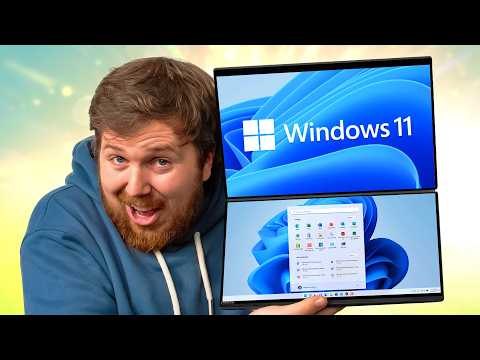 Windows is the worst thing about it - ASUS Zenbook Duo thumbnail