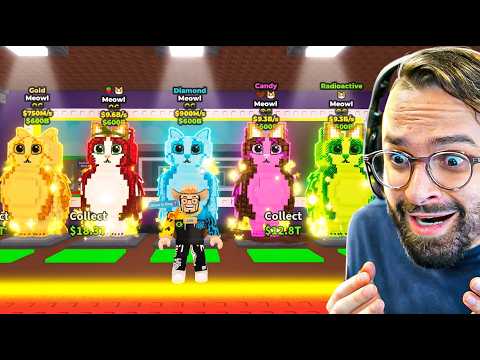 PERDI OU GANHEI? TROQUEI UM PET RARÍSSIMO PELO MEOWL MAIS FORTE 😳🔥 thumbnail