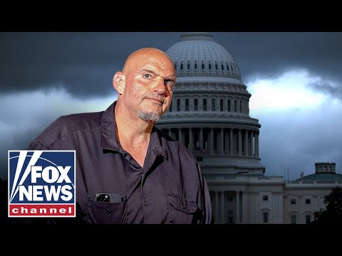 Fetterman: I will NEVER vote for this thumbnail