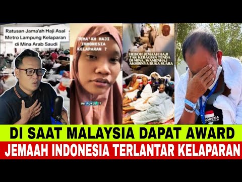 JEMAAH TERLANTAR KELAPARAN PENGURUSAN KACAU⁉️BERBEZA MALAYSIA DPT AWARDS thumbnail