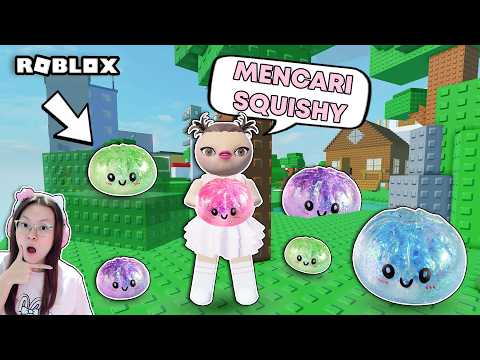 Cari Squishy Dumpling Viral Yang Hilang ?!! [Roblox Indonesia] thumbnail